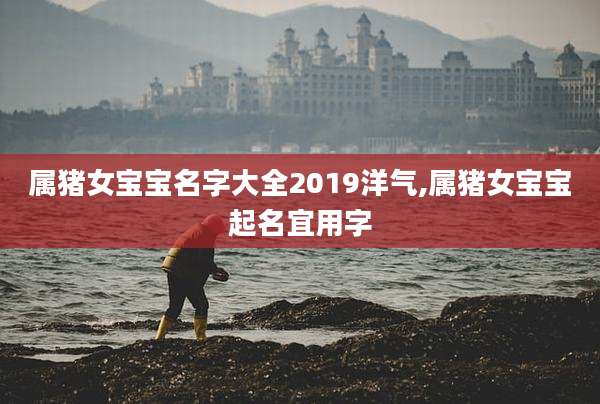属猪女宝宝名字大全2019洋气,属猪女宝宝起名宜用字