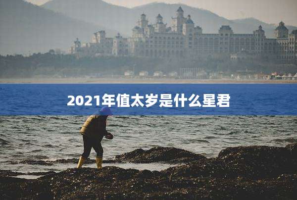 2021年值太岁是什么星君