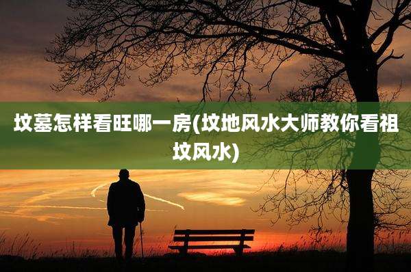 坟墓怎样看旺哪一房(坟地风水大师教你看祖坟风水)