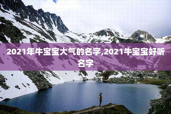 2021年牛宝宝大气的名字,2021牛宝宝好听名字