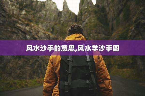 风水沙手的意思,风水学沙手图
