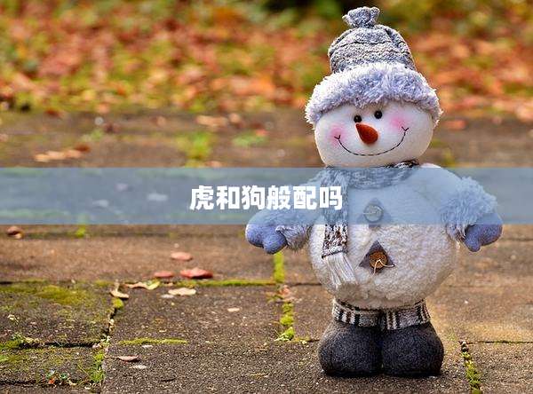 虎和狗般配吗