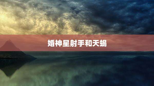 婚神星射手和天蝎