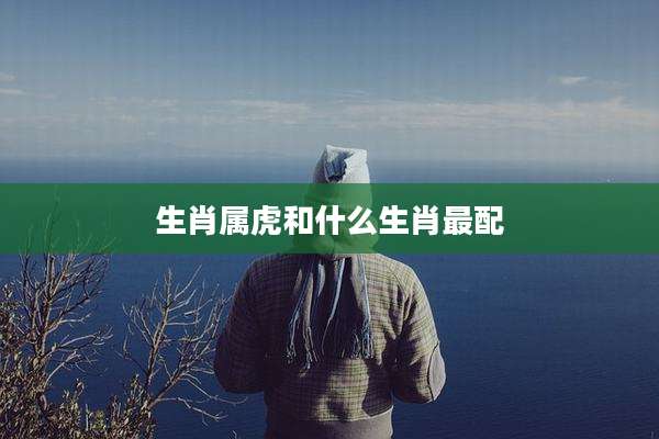 生肖属虎和什么生肖最配