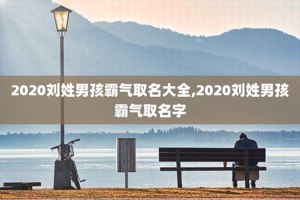 2020刘姓男孩霸气取名大全,2020刘姓男孩霸气取名字