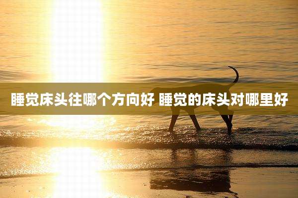 睡觉床头往哪个方向好 睡觉的床头对哪里好