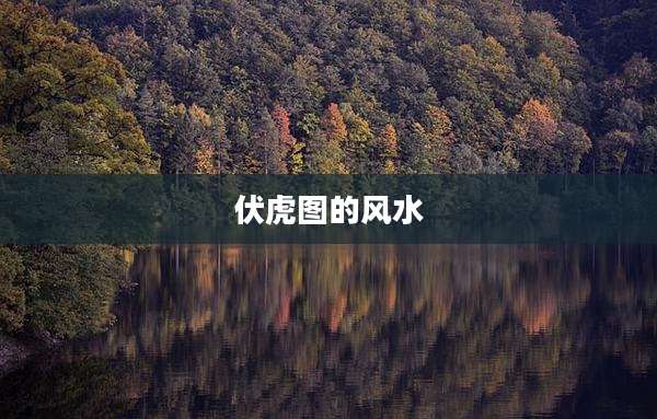 伏虎图的风水