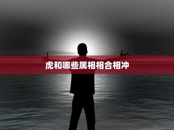虎和哪些属相相合相冲