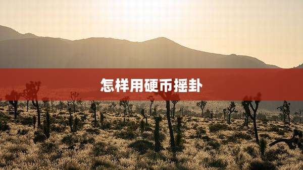 怎样用硬币摇卦