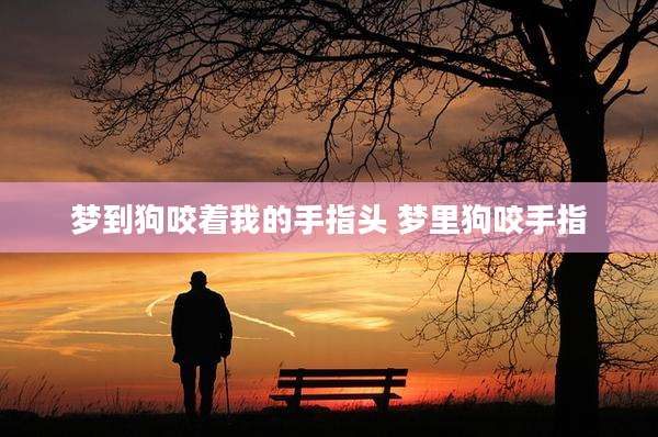 梦到狗咬着我的手指头 梦里狗咬手指