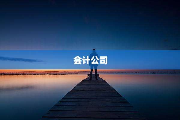 会计公司