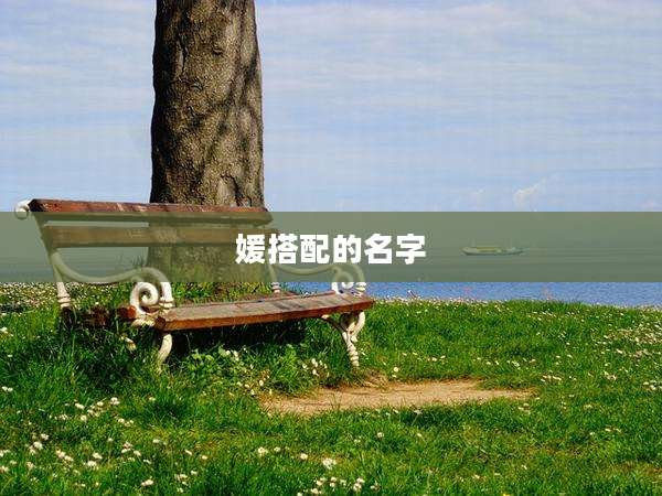 媛搭配的名字