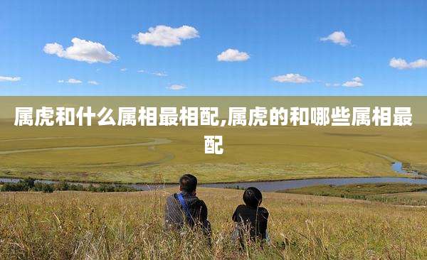 属虎和什么属相最相配,属虎的和哪些属相最配
