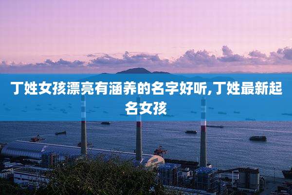 丁姓女孩漂亮有涵养的名字好听,丁姓最新起名女孩