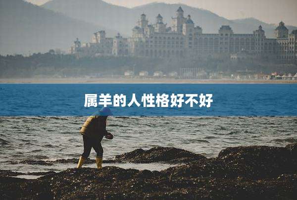 属羊的人性格好不好