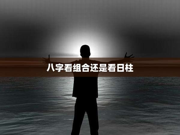八字看组合还是看日柱