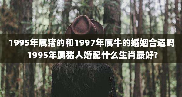 1995年属猪的和1997年属牛的婚姻合适吗 1995年属猪人婚配什么生肖最好?