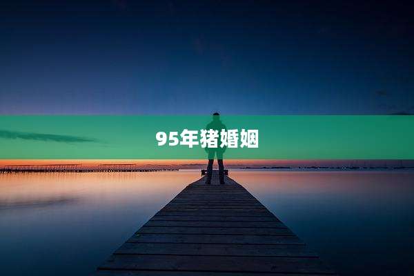95年猪婚姻