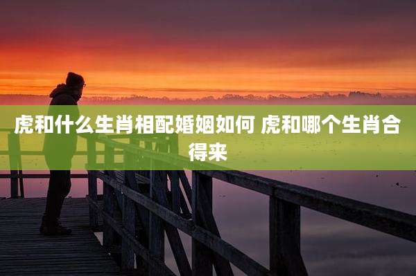 虎和什么生肖相配婚姻如何 虎和哪个生肖合得来