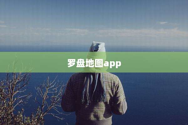 罗盘地图app