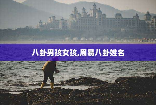 八卦男孩女孩,周易八卦姓名