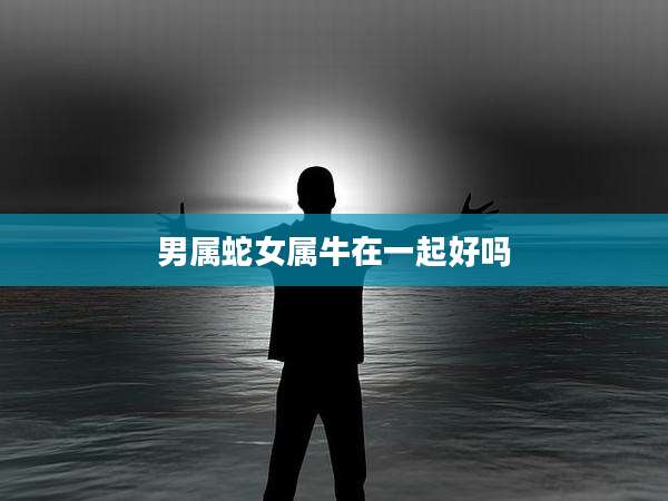 男属蛇女属牛在一起好吗