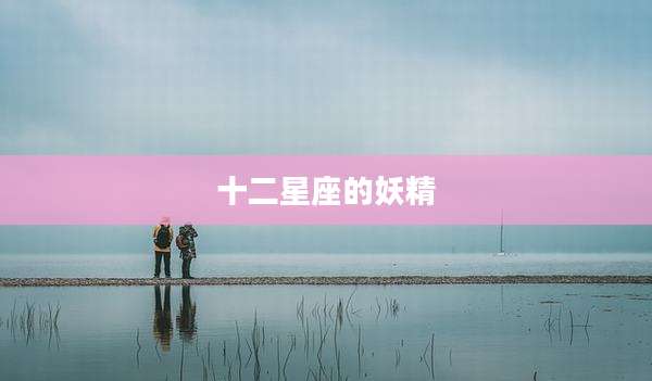 十二星座的妖精