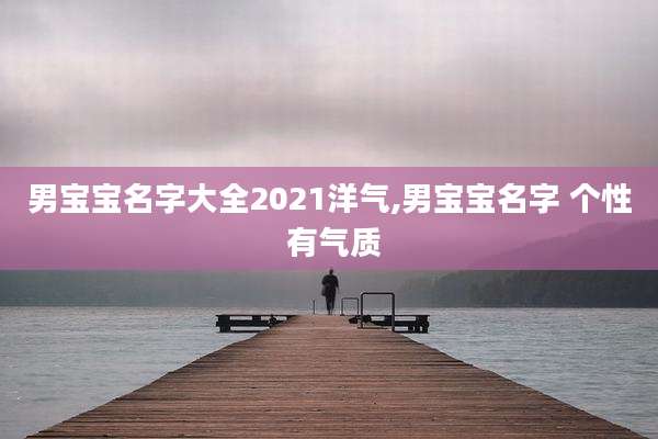 男宝宝名字大全2021洋气,男宝宝名字 个性 有气质