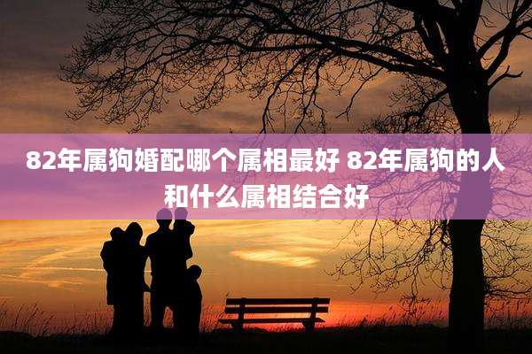 82年属狗婚配哪个属相最好 82年属狗的人和什么属相结合好