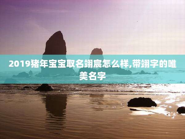 2019猪年宝宝取名翊宸怎么样,带翊字的唯美名字