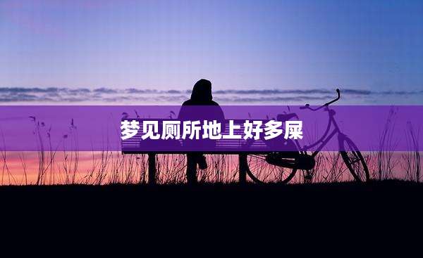 梦见厕所地上好多屎