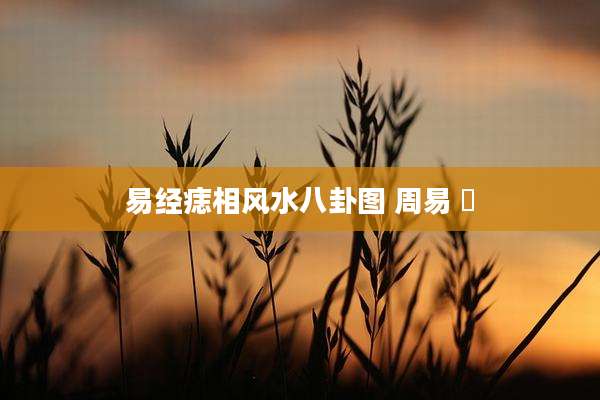 易经痣相风水八卦图 周易 夬