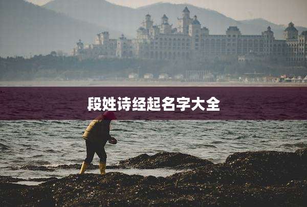 段姓诗经起名字大全