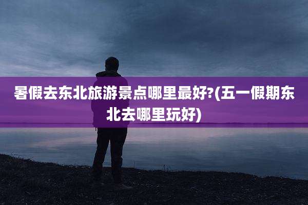 暑假去东北旅游景点哪里最好?(五一假期东北去哪里玩好)