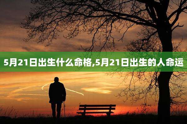 5月21日出生什么命格,5月21日出生的人命运