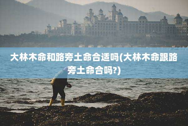 大林木命和路旁土命合适吗(大林木命跟路旁土命合吗?)