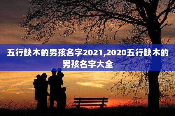 五行缺木的男孩名字2021,2020五行缺木的男孩名字大全