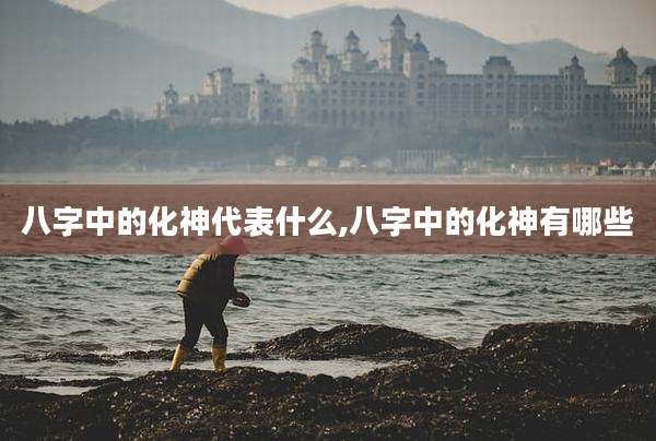 八字中的化神代表什么,八字中的化神有哪些