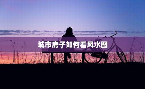 城市房子如何看风水图