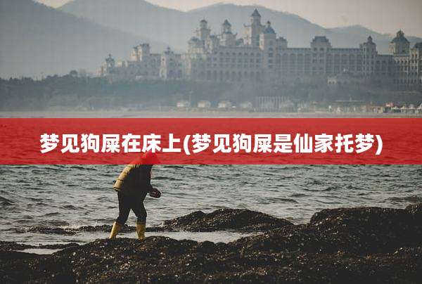 梦见狗屎在床上(梦见狗屎是仙家托梦)