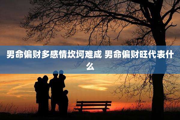 男命偏财多感情坎坷难成 男命偏财旺代表什么