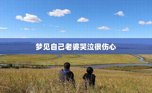 梦见自己老婆哭泣很伤心