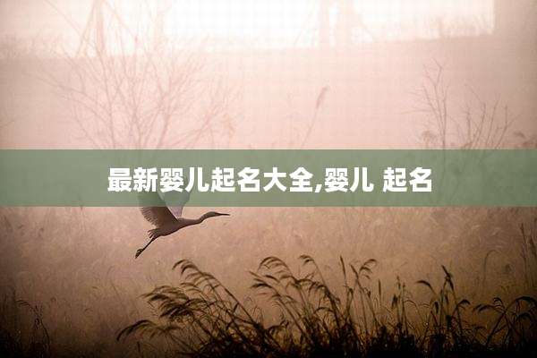 最新婴儿起名大全,婴儿 起名