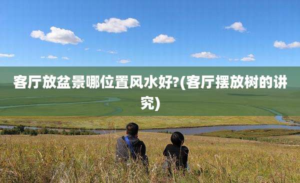 客厅放盆景哪位置风水好?(客厅摆放树的讲究)