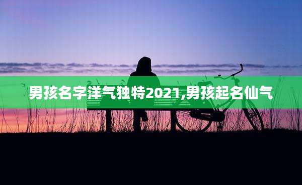 男孩名字洋气独特2021,男孩起名仙气