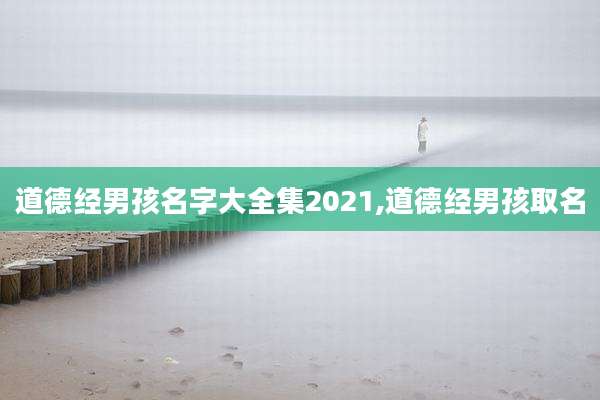 道德经男孩名字大全集2021,道德经男孩取名