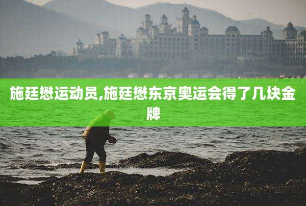 施廷懋运动员,施廷懋东京奥运会得了几块金牌