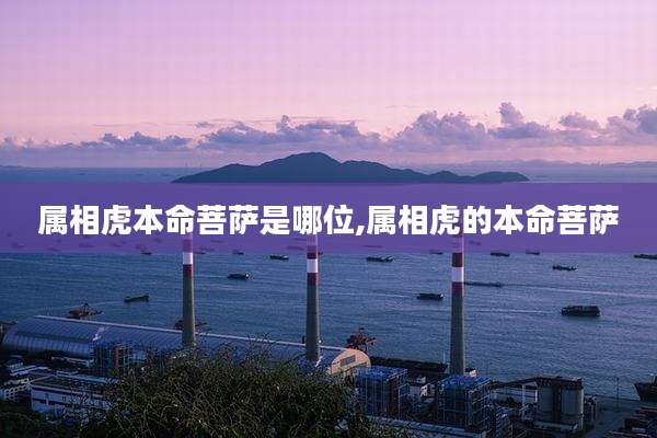 属相虎本命菩萨是哪位,属相虎的本命菩萨