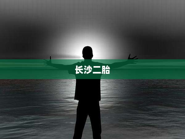 长沙二胎