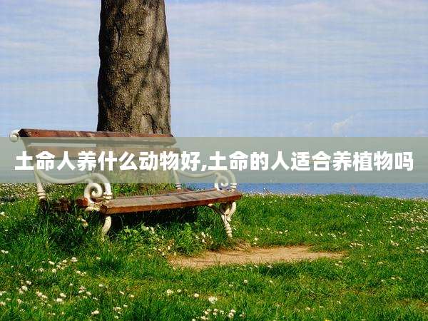 土命人养什么动物好,土命的人适合养植物吗